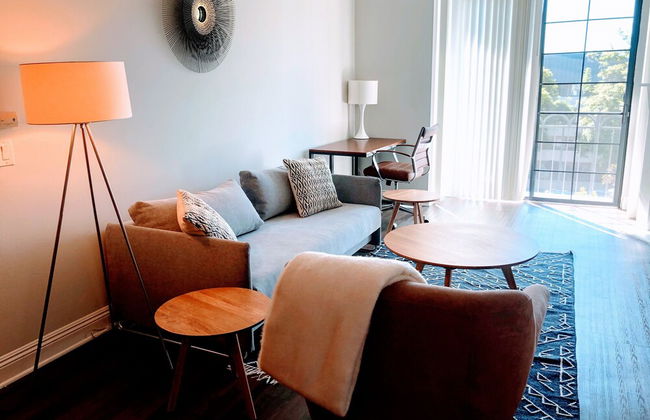 Luxury Suites - Heart of Beverly Hills - Foto 23