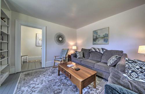 Historic Waldoboro House Near Lakes, Boating, Etc! - Foto 6