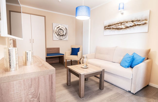 AKZENT Apartmenthotel Binz - Foto 41