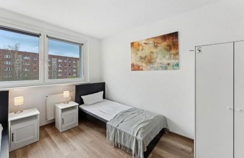 Halle Saale Apartment near S-bahn - Foto 19