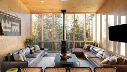 Ski Hill Cabins and Saunas - Foto 3