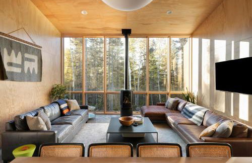 Ski Hill Cabins and Saunas - Foto 3