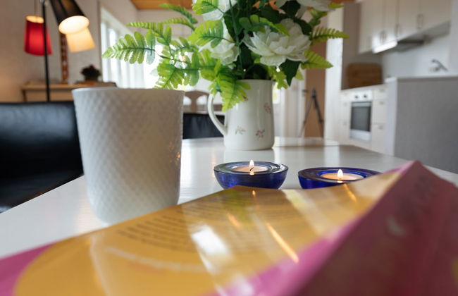 "Ensio" - 150m from the sea - Foto 21