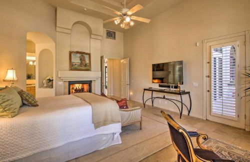 Lavish Paradise Valley Home with Sports Court and Pool - Foto 16