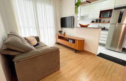 Apê Caju pertinho do aeroporto com ar 2/4 - Foto 34