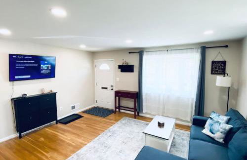 North Bethesda Gem - Entire House 5 min from Metro - Foto 44