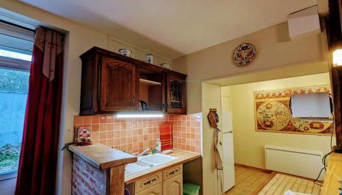 Charmant gîte avec terrasse, poêle à bois et parking privé près de la Creuse et d'Argenton-sur-Creuse - FR-1-591-564 - Foto 4