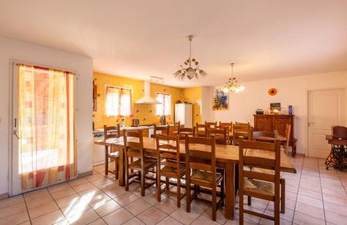 Maison des Vignes - 7 chambres - Foto 26