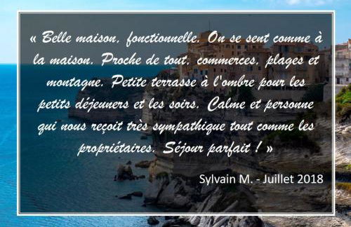 Villa «Occimara» Corse - Foto 26