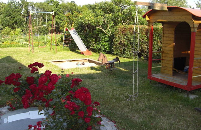 Ferienwohnung mit Garten in Zweedorf - Foto 12