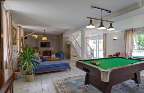 Gîte 200m² avec Spa et Sauna à Montbrison - Foto 20