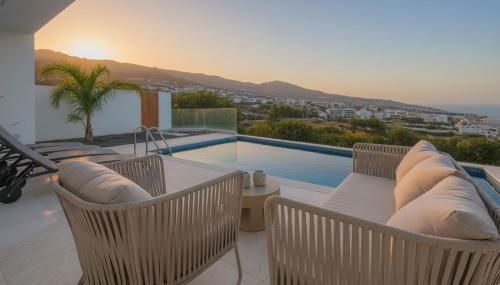 Sunny Ocean View Villa - Calma - Photo 4