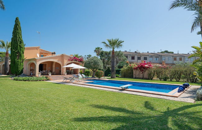 Mulholland Villa in Mallorca - Foto 36