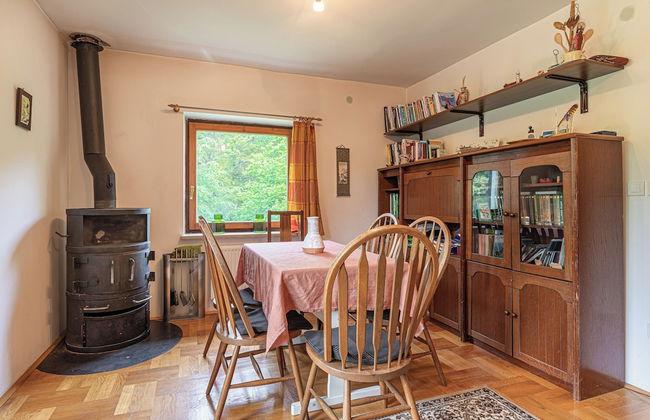 House Fortin With Sauna Near Bloke Lake - Foto 13