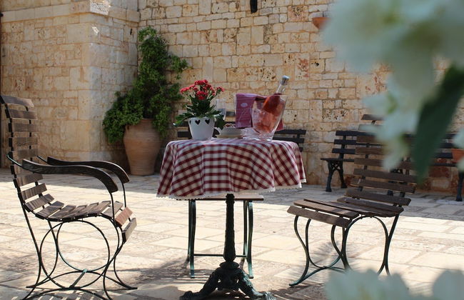 Agriturismo Masseria Del Crocifisso - Photo 52