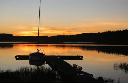 HM - Ferienhaus 3 Deluxe Krombachtalsperre Westerwald exklusive verbrauchte NK - Photo 19