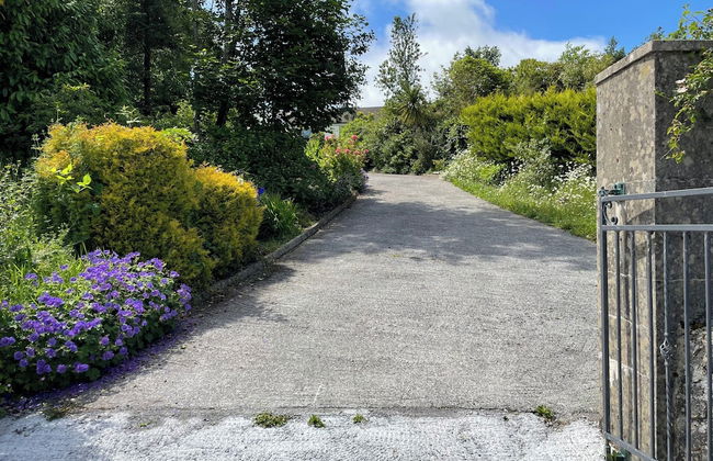 Lakeside Apartment Retreat in Oughterard Connemara - Foto 16