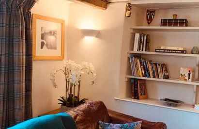 Exmoor, Devon - charming cottage , characterful and brimming with Hygge! - Foto 10