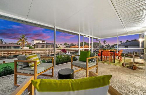 Casa Azul - Waterfront, Hot Tub, Sauna, Heated Pool, Mini Golf, Arcade - Foto 27