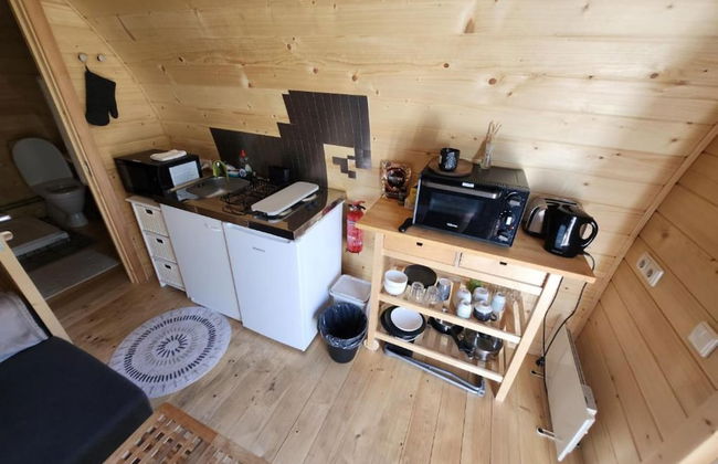 The Highland Hus AB - Foto 14