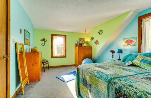 Relaxation Meets Upstate Adventure at Salem Home! - Foto 16