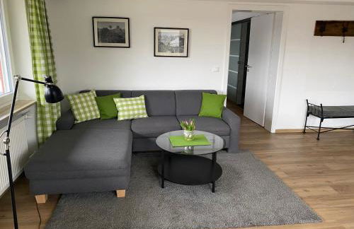 Ferienwohnungen im Färberhaus - Foto 2