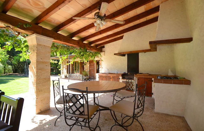 Villa in Buger Near Alcudia Bay Beaches - Foto 26
