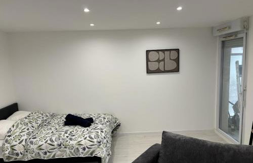 Le Spotlight - Balcon - WiFi - Centre ville - Foto 8