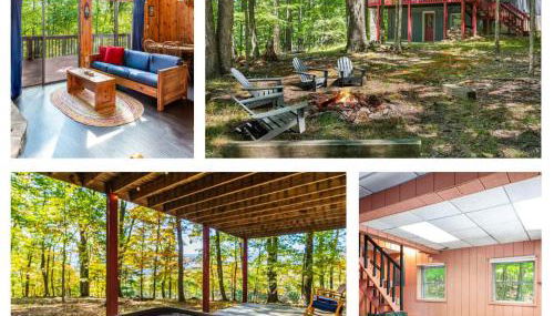 Cozy cabin w hot tub, deck & BBQ - Photo 1