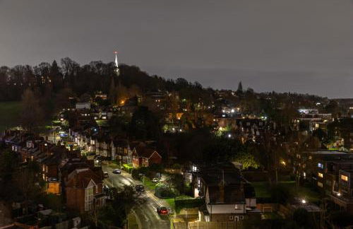 Diff-Rent Studios with gym & Fast Access to Central London & Wembley - Photo 66