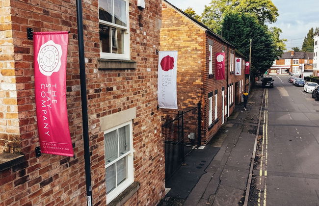 The Stay Company Friar Gate - Foto 35