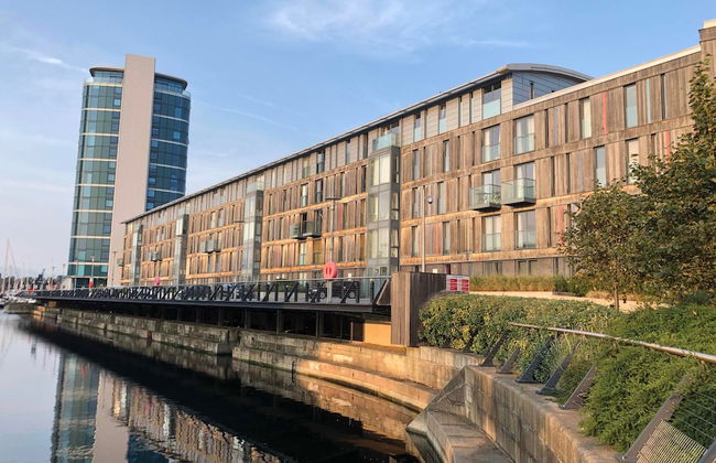 The Wharf Medway - Photo 16