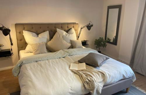 Ferienwohnung Marzipan - im Herzen der Altstadt, historisches Gebäude mit modernem Ambiente, W-LAN - Foto 2