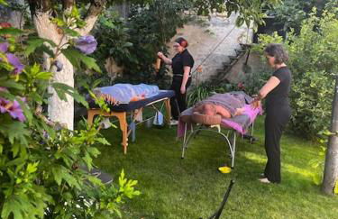 Le Petit Clos d'Anjou avec Bain nordique et sauna - Photo 7