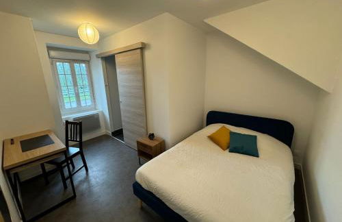 Le Checkpoint, cosy avec parking - Foto 11