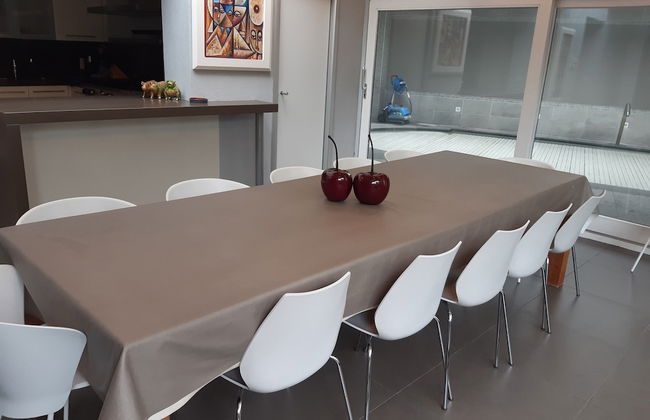 Villa Stay With Pool & Sauna - Foto 43