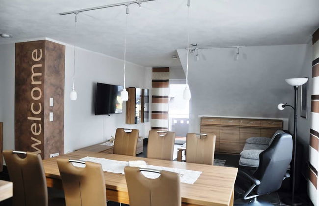 modern-one apartments Fulda - Foto 13