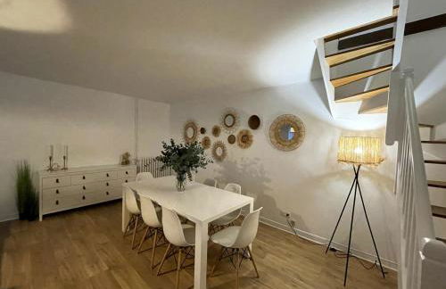 Maison chaleureuse et confortable - Foto 11