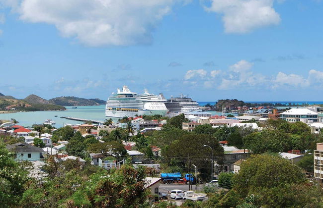 Day Trip to the Island of Barbuda - Photo 1