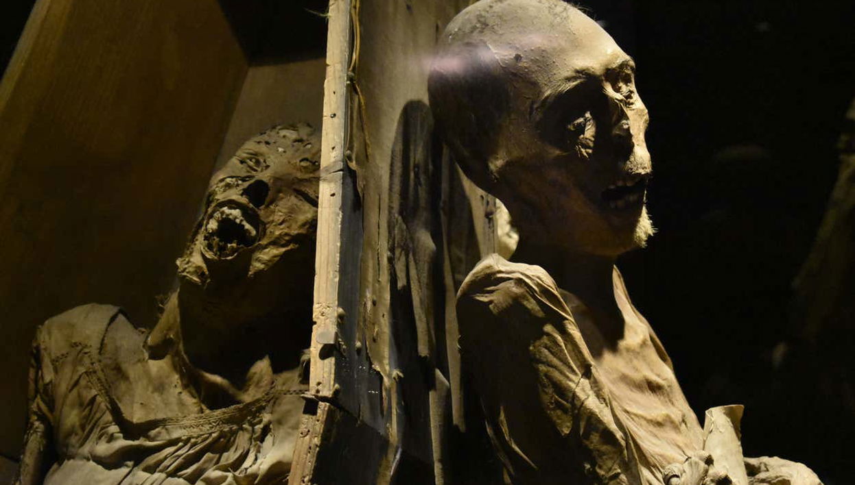 Guanajuato Tour + Mummy Museum - Photo 2, Famous mummies of Guanajuato