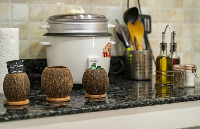 Kanasuk Selfcatering Apartments - Foto 51