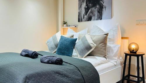 MoonDayHomes - TopLocation I 4Persons I Gallery Maisonette Boutique Apartment PERA - Foto 5