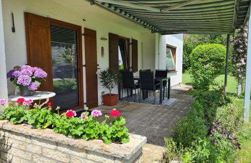 Seenahe Gartenwohnung in Schondorf - Foto 15