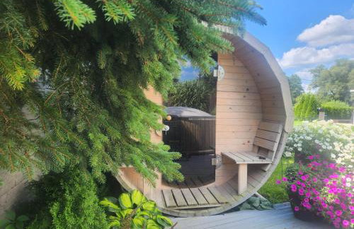 Ekosfera Piława Apartamenty z podgrzewanym basenem - Foto 50