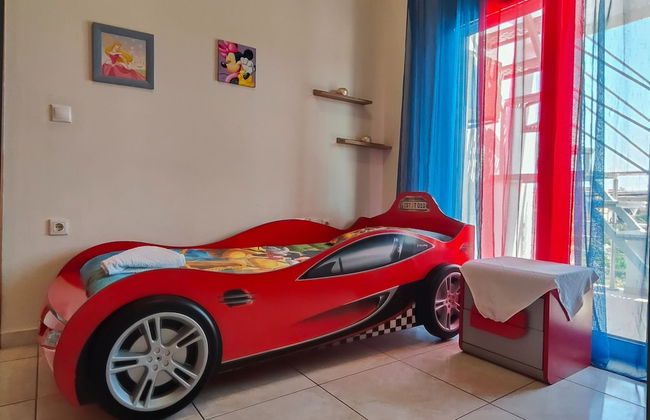 Amaya House in Kremasti Near the Beach Rhodes - Foto 28