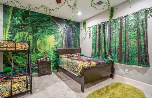 Spacious Luxe Stay , Near DT, MedCtr & NRG, New - Photo 41