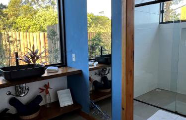 Casa com Banheira, Piscina e Quadra de Areia - Foto 11