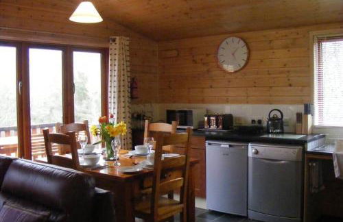 Glas Doire Lodge, Glen Roy Nature Reserve - Foto 7