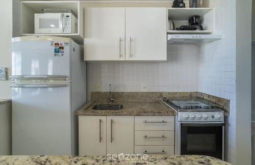 Condominio frente al mar c/ piscina en Morro das Pedras - PROs - Foto 9