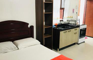 Lagoa da Conceição Apartments AC -cozinha completa-centrinho da lagoa - Foto 42